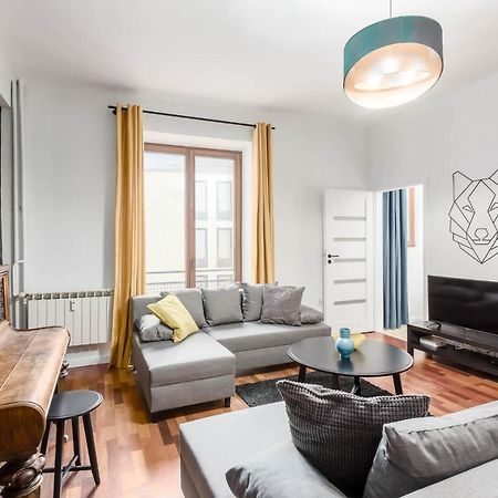 Kopernik Center Apartment Warszawa Zewnętrze zdjęcie