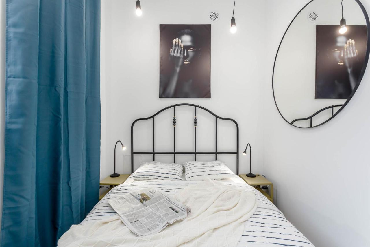 Kopernik Center Apartment Warszawa Zewnętrze zdjęcie