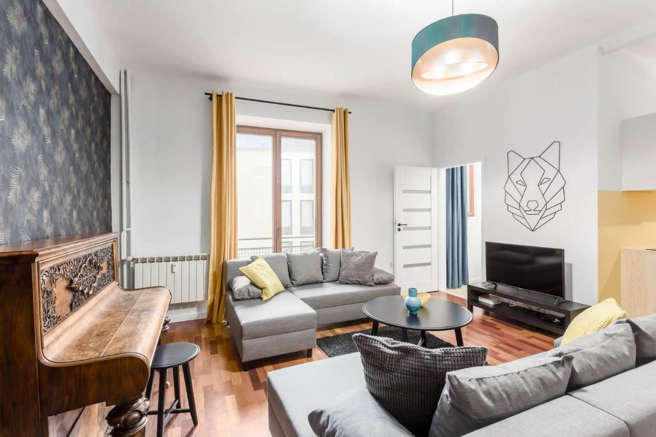 Kopernik Center Apartment Warszawa Zewnętrze zdjęcie