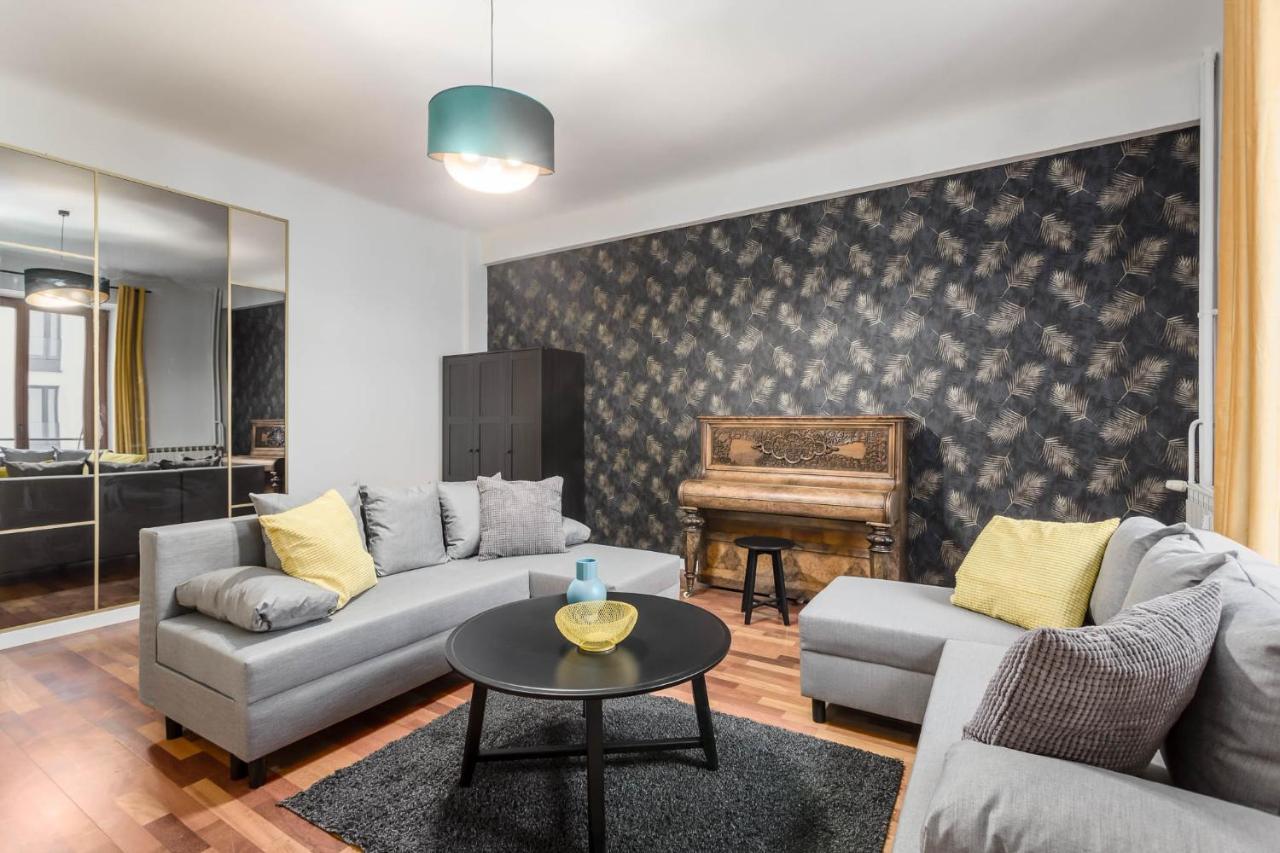 Kopernik Center Apartment Warszawa Zewnętrze zdjęcie