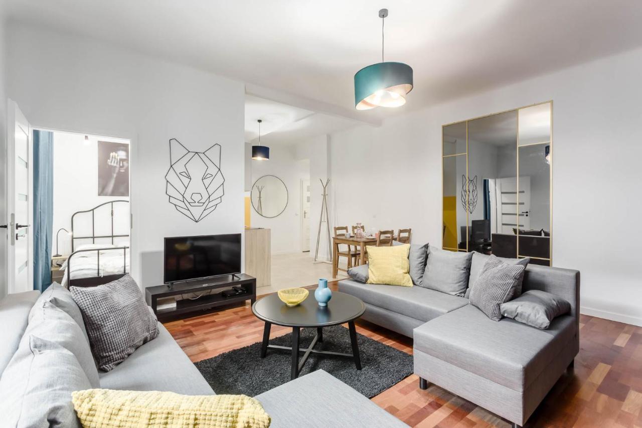 Kopernik Center Apartment Warszawa Zewnętrze zdjęcie