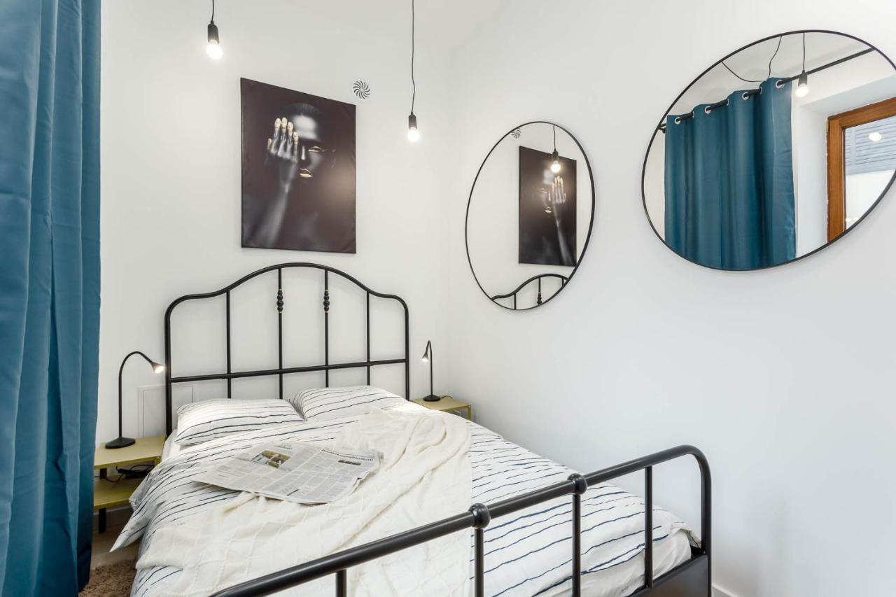 Kopernik Center Apartment Warszawa Zewnętrze zdjęcie