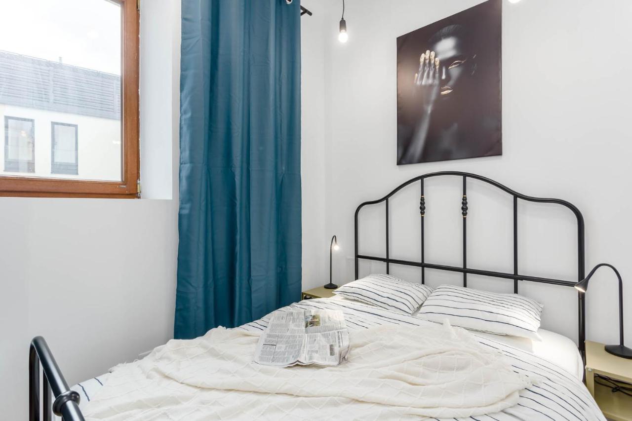 Kopernik Center Apartment Warszawa Zewnętrze zdjęcie