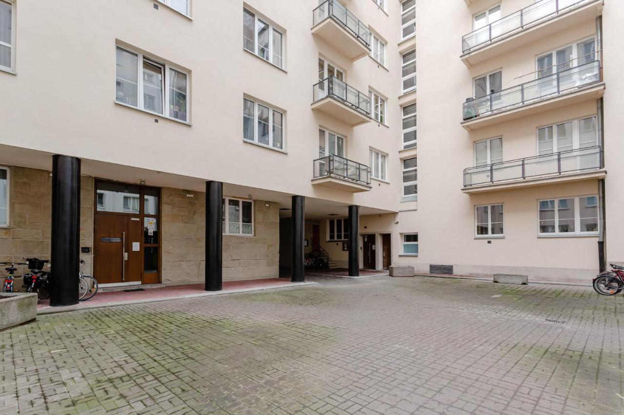 Kopernik Center Apartment Warszawa Zewnętrze zdjęcie