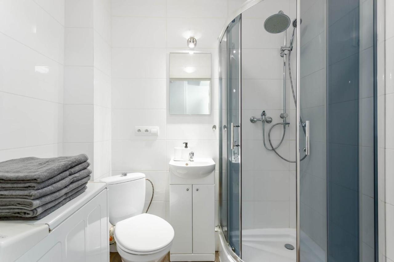 Kopernik Center Apartment Warszawa Zewnętrze zdjęcie