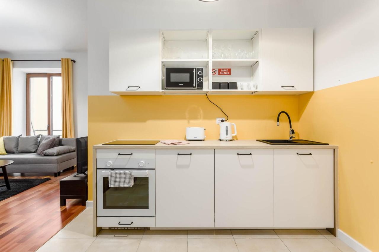 Kopernik Center Apartment Warszawa Zewnętrze zdjęcie