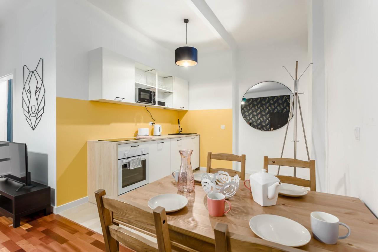 Kopernik Center Apartment Warszawa Zewnętrze zdjęcie