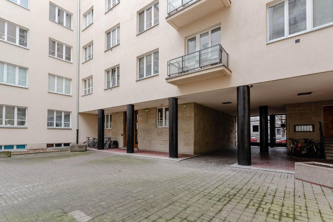 Kopernik Center Apartment Warszawa Zewnętrze zdjęcie
